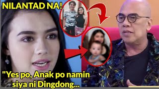 LINDSAY De Vera lSlNAPUBLlK0 na ang ANAK nila ni DINGDONG Dantes [upl. by Nad]