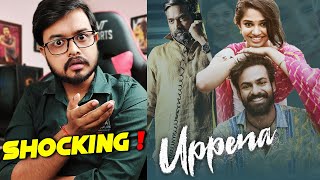 Uppena Movie Review In Hindi  Crazy 4 Movie [upl. by Grubb]