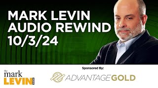 Mark Levin Audio Rewind  10324 [upl. by Initof]