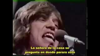 Brown sugar  Rolling Stones live subtitulada [upl. by Merwyn]