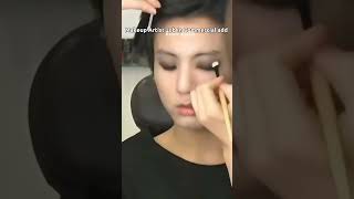 Makeup artist job in commercial add vs reality 😎😏pls like amp sub 🙏bts shorts ytshorts keyaxbts [upl. by Esinyl116]