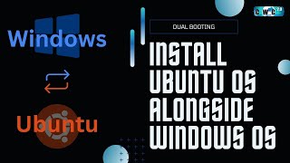 quotUbuntu 2404 and Windows 10 Dual Boot Simple Installation Tutorialquot [upl. by Ssidnak]