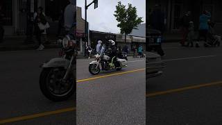 Royal Canadian Mounted Police Motorcycle Unit [upl. by Sherm857]