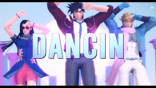 ＪＯＪＯ  ＤＡＮＣＩＮ [upl. by Yamauchi693]