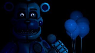 FNAF\SFM Funtime Freddy voice [upl. by Philander]