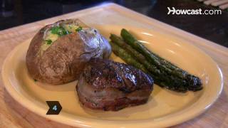 How to Grill Filet Mignon [upl. by Alios]