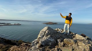 Howth Cliff  Ireland 🇮🇪 by Cabin Koo  Oct 2024 [upl. by Nair]