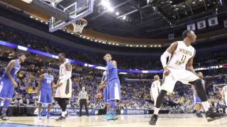 Cleanthony Earlys monster dunk [upl. by Sissie]