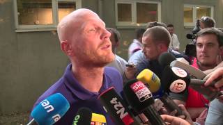 Matthias Sammer WM quotnicht unproblematisch für die Klubsquot  FIFA WM 2014 Brasilien [upl. by Annis]