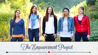 The Empowerment Project Documentary Film Inspiring Stories of Female Empowerment [upl. by Grim154]