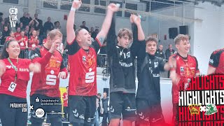 Highlights vom Spiel gegen Aschersleben [upl. by Nalro]