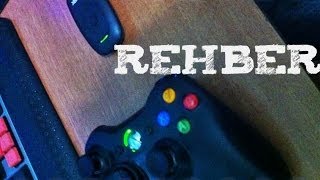 Xbox 360 Controlleri PCde Kullanma TÜRKÇE Rehber [upl. by Reinhardt]