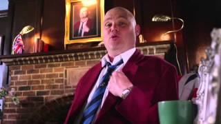 Stoptober 2015 Al Murray Pub Landlord ‘Common Sense’ [upl. by Lusty]