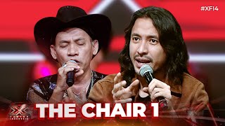 Penampilan TERBAIK Ello Auto Ngefans Sama Priyo  X Factor Indonesia 2024 [upl. by Dubois100]