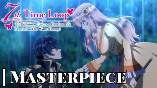 You Need to WATCH this Anime  7th Time Loop Review  Hindi [upl. by Dijam]