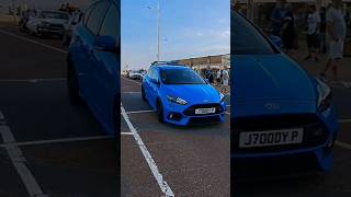 Ford Focus RS [upl. by Xenos]