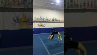 Tumble Training Tumbling Is A FULL Body Workout [upl. by Ayad]