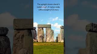 Facts About Stonehenge [upl. by Cassandra]