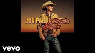 Jon Pardi  Heartache on the Dance Floor Official Audio [upl. by Ecinahs625]