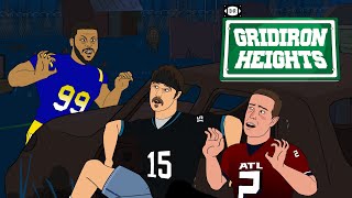 Zombie PassRushers Are Coming for All Pocket Passers  Gridiron Heights S5E3 [upl. by Neelav]