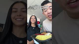 Foodie Fit Meal Prep Las Vegas Taste Test with Jayteetakesabite mealprep foodie foodies [upl. by Arykahs586]