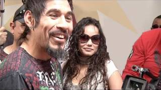 Antonio Margarito PreFight Workout  Interview Before Fighting Manny Pacquiao [upl. by Chlo]