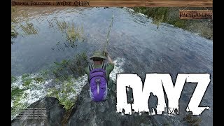 FR DAYZ STANDALONE  Tuto  Comment pêcher [upl. by Eiramaneet]