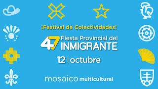 🎉  FESTIVAL DE COLECTIVIDADES 1210 [upl. by Coplin273]