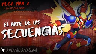 El arte de las secuencias y el nivel de Boomer Kuwanger Mega Man X [upl. by Akiemahs]