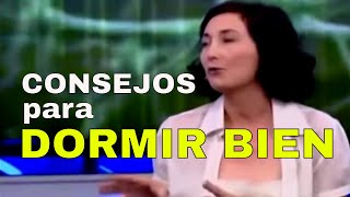 CONSEJOS PARA DORMIR BIEN  ELSA PUNSET el hormiguero [upl. by Kiri127]