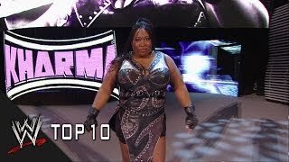 Surprise Rumble Entrants WWE Top 10 [upl. by Lonny]