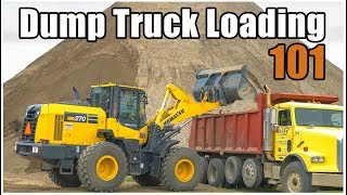 Automated Truck Loading and Unloading System  QLoader [upl. by Stacie449]