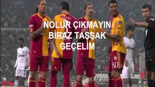 Nolur Çıkmayın Biraz Taşşak Gecelim şşşşştt şşşşşşttt nereye Beşiktaş Galatasaray Maçı [upl. by Matthei435]