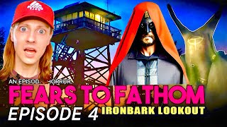 POURCHASSÉ PAR UNE SECTE SATANIQUE  Fears to Fathom 4 Ironbark Lookout  Délires de Max LIVE [upl. by Nahsor]