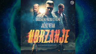 JUŽNI VETAR UBRZANJE Aleksandar Ranđelović  Otmica Official Audio [upl. by Xenos502]