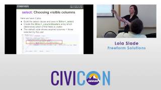 CiviCRM Introduction to CiviReport [upl. by Sitnerp]