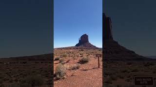 Wildcat Trail  West amp East Mitten Buttes [upl. by Lekkim]