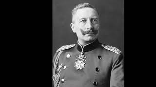 Falsche Männlichkeit löst 1 Weltkrieg aus  Wilhelm II und Conrad Hötzendorf [upl. by Rimaa870]