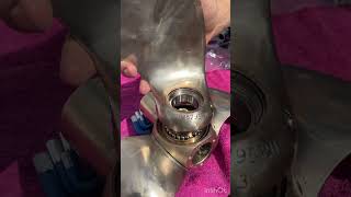 Autoprop H5 bearing replacement [upl. by Inamik621]