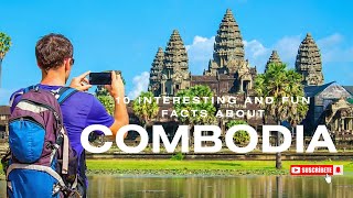 Discover Cambodia 10 Astonishing Facts That Will Captivate You 🌟 [upl. by Bezanson]