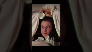 Scarlett Waking Up the Morning After Gone With the Wind 1939  Vivien Leigh as Scarlett OHara [upl. by Florence]