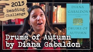 Drums of Autumn by Diana Gabaldon [upl. by Juna]