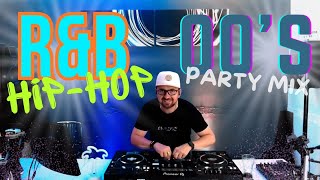 00’s RampB Hip Hop Party Mix 01 🤩 Every Unforgettable Melody 🔉🎼 [upl. by Kerri742]