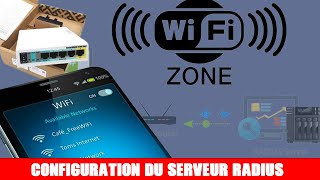 Configuration du Serveur Radius sur MikroTik  Guide Complet Partie 2 [upl. by Marna]