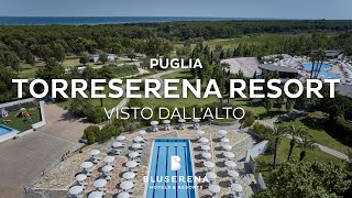 Bluserena  Torreserena Resort  4 stelle Puglia [upl. by Duaner]