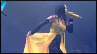 nightwish  nemo live [upl. by Yle]