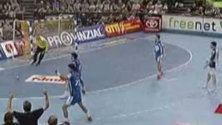 THW Kiel  HSV Hamburg 30  31 Best Goals Handball [upl. by Quint]