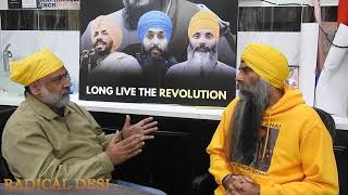 Exclusive interview with Bhupinder Singh Hothi  a close associate of Hardeep Singh Nijjar [upl. by Broder814]