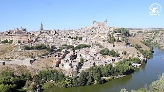 Toledo – Historien skriven i både bläck och blod [upl. by Pinkham]