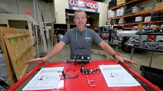 Master Cylinder w Proportioning Valve Install  Brake Time Tip [upl. by Spevek]